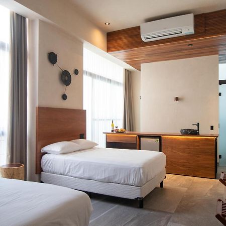 Prana Boutique Hotel Tulum Kültér fotó
