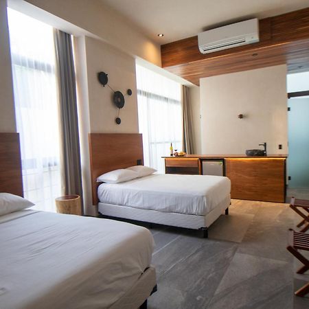 Prana Boutique Hotel Tulum Kültér fotó