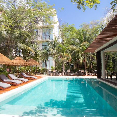 Prana Boutique Hotel Tulum Kültér fotó