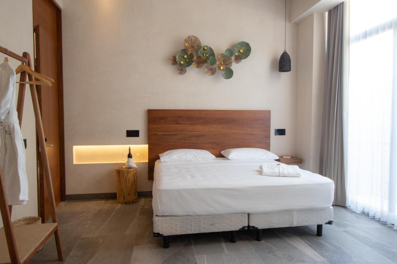 Prana Boutique Hotel Tulum Kültér fotó