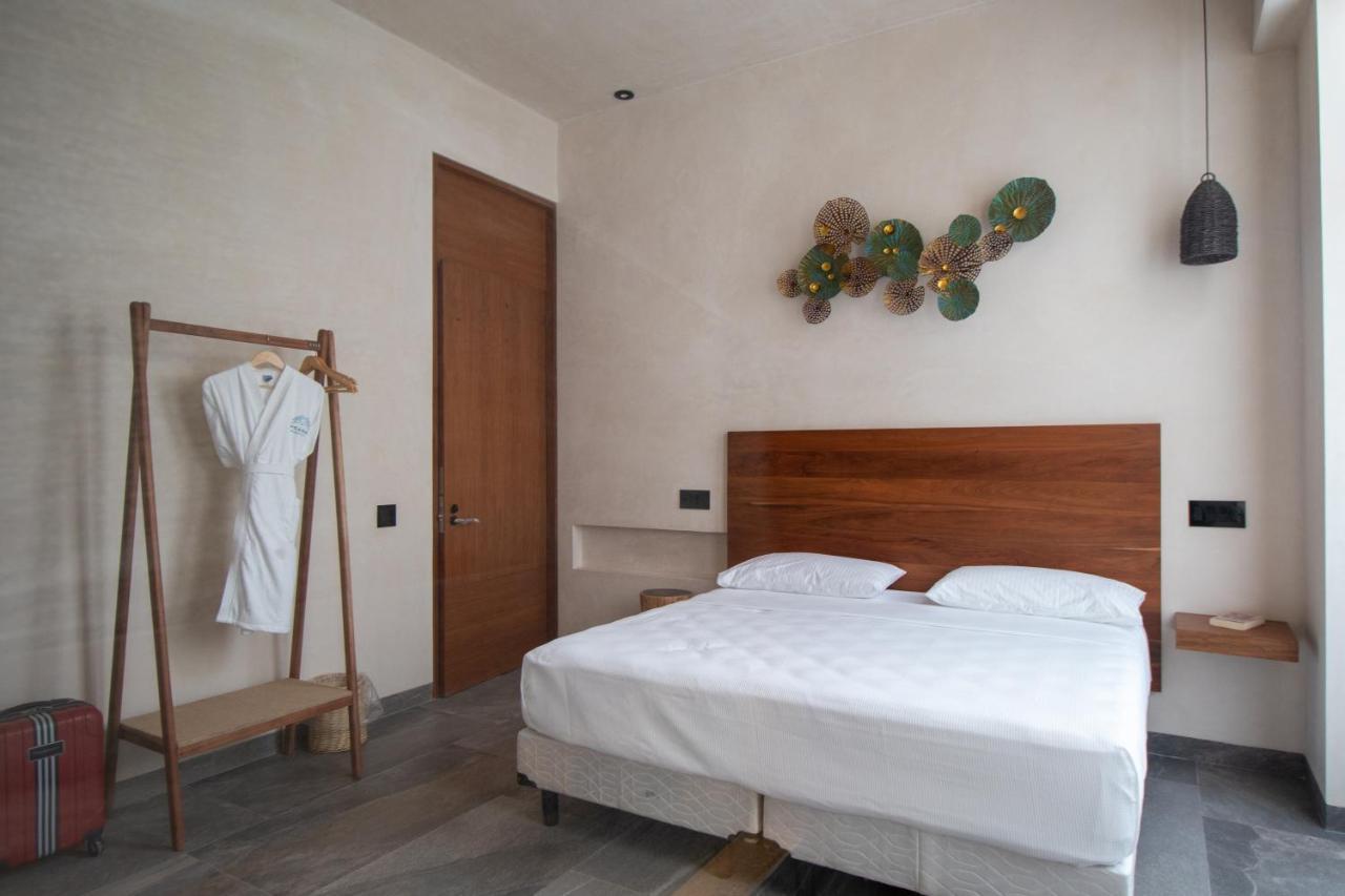 Prana Boutique Hotel Tulum Kültér fotó