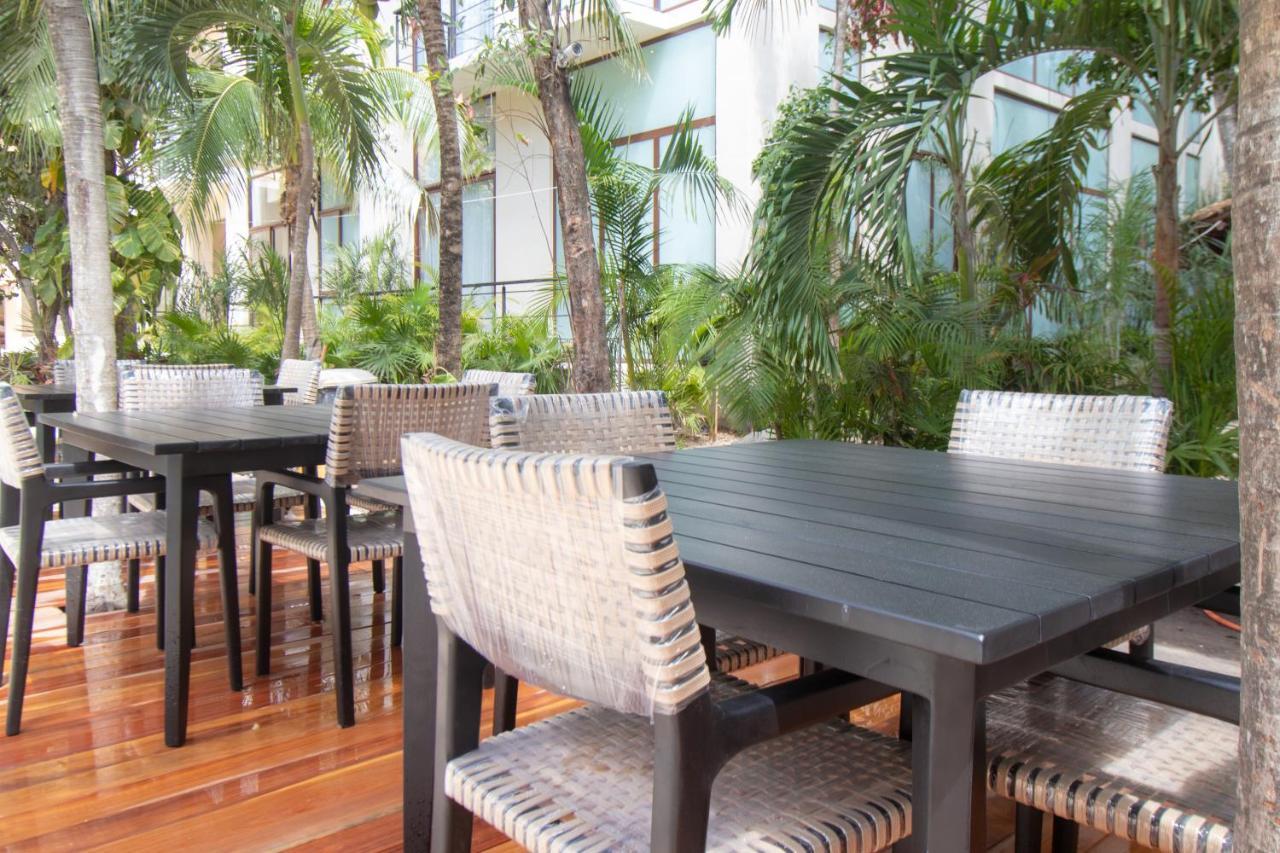 Prana Boutique Hotel Tulum Kültér fotó