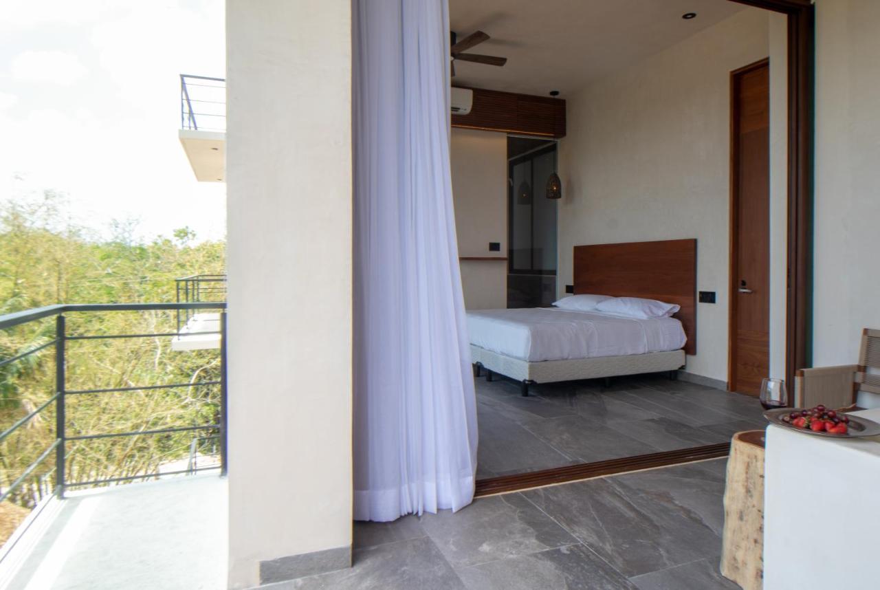 Prana Boutique Hotel Tulum Kültér fotó