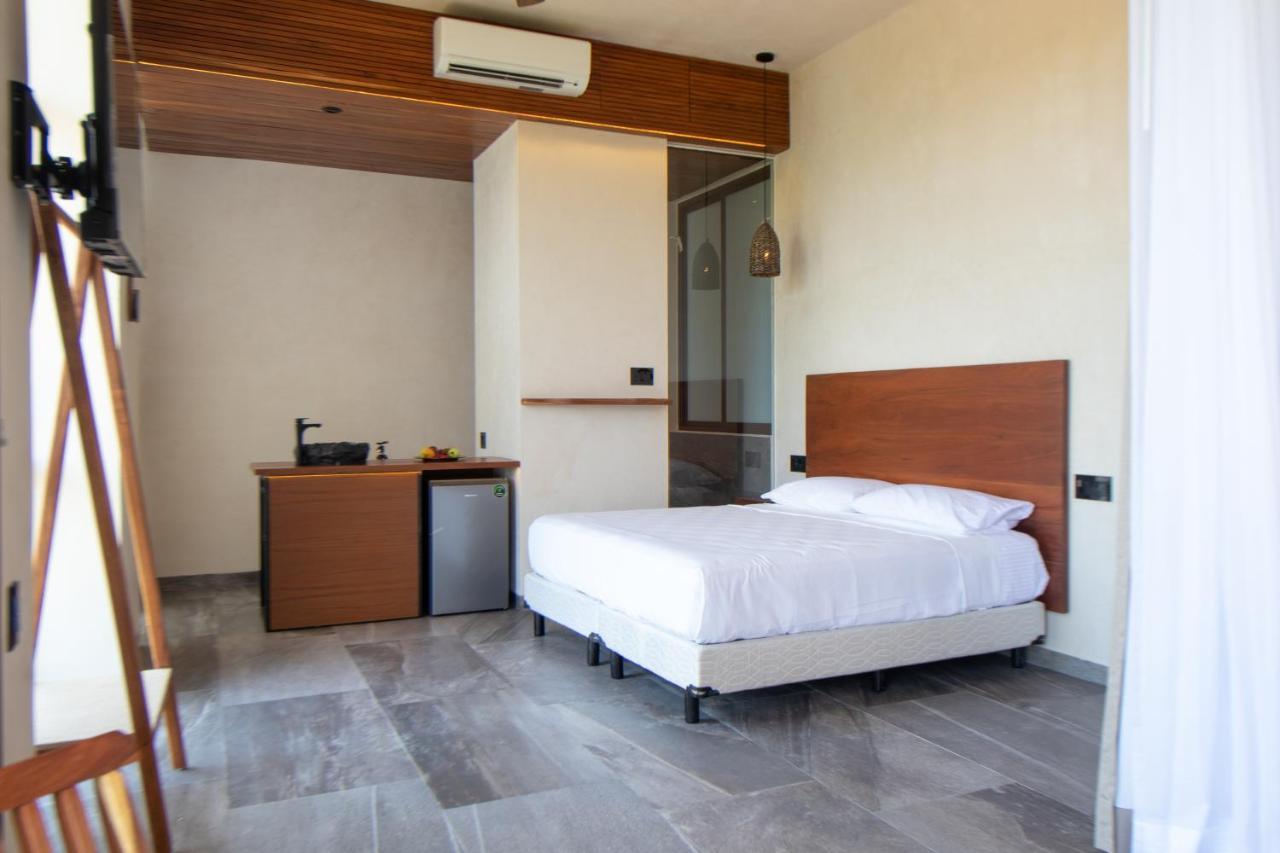 Prana Boutique Hotel Tulum Kültér fotó