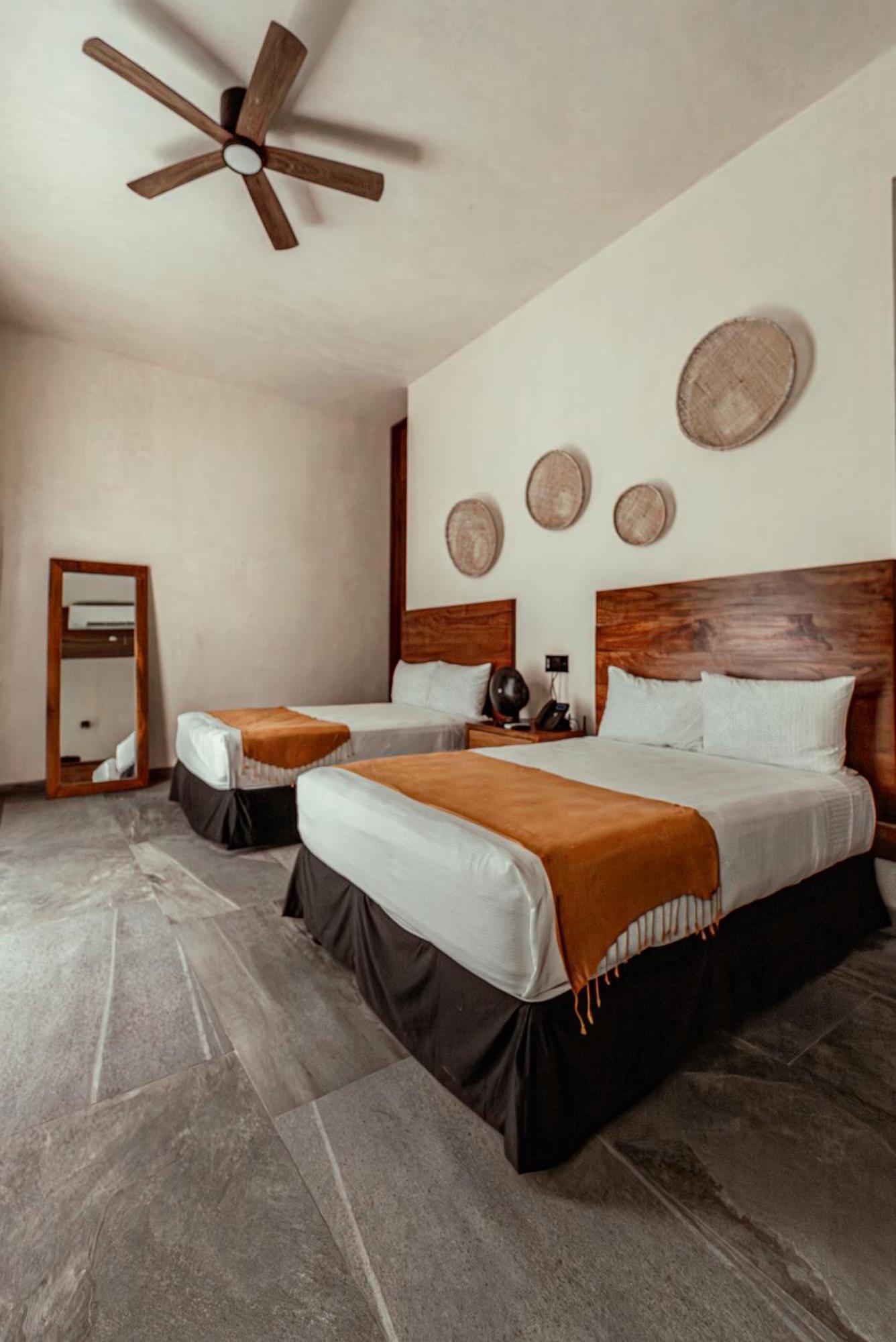 Prana Boutique Hotel Tulum Kültér fotó