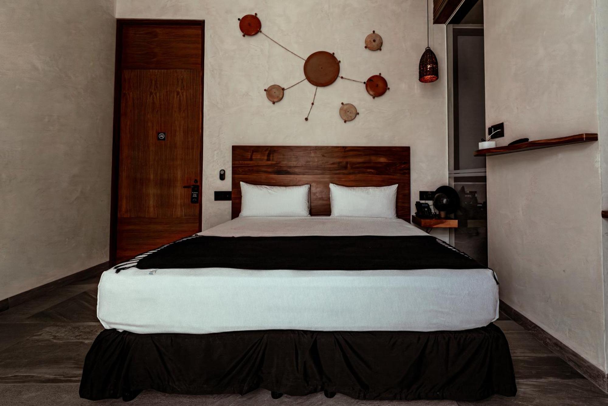 Prana Boutique Hotel Tulum Kültér fotó