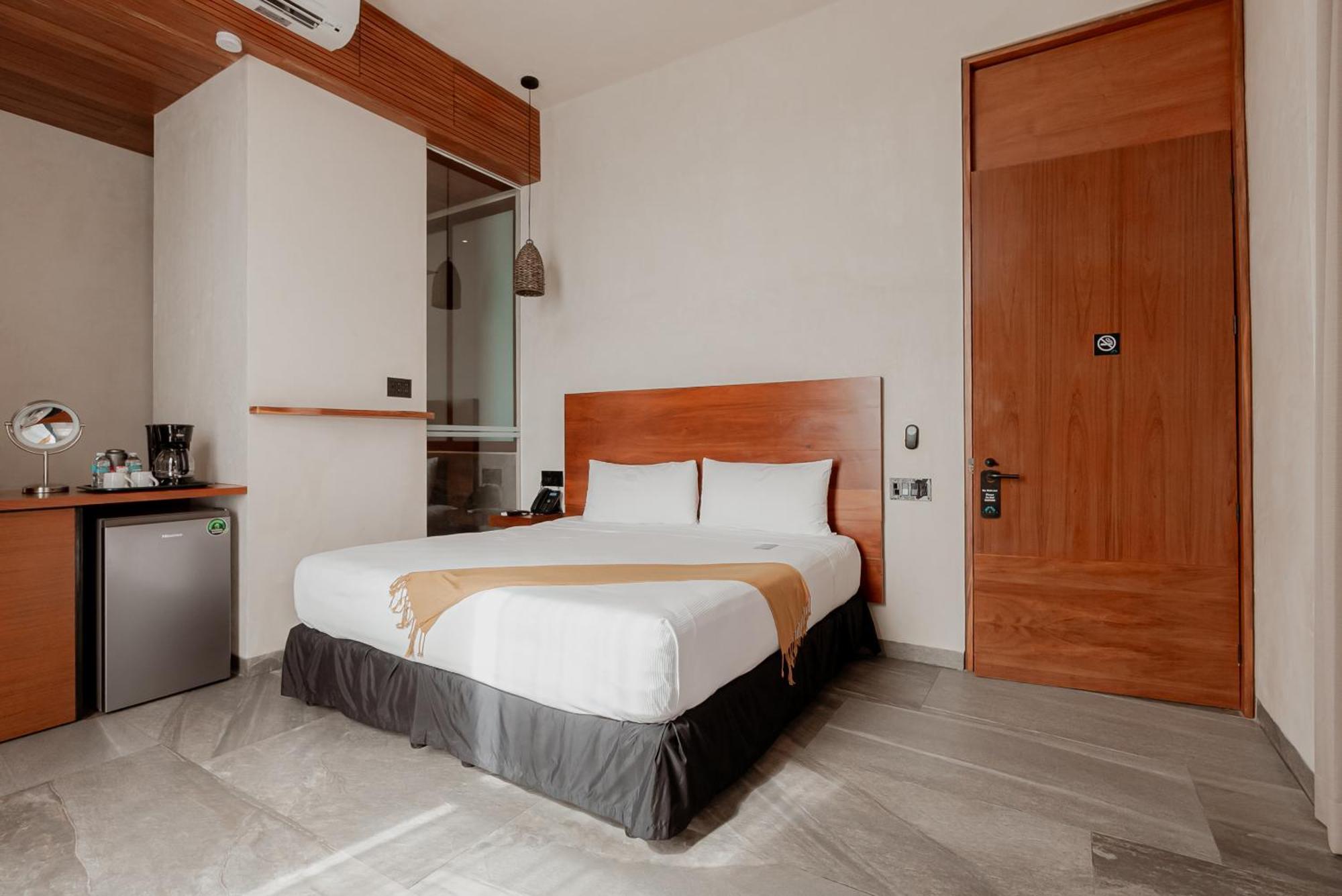 Prana Boutique Hotel Tulum Kültér fotó