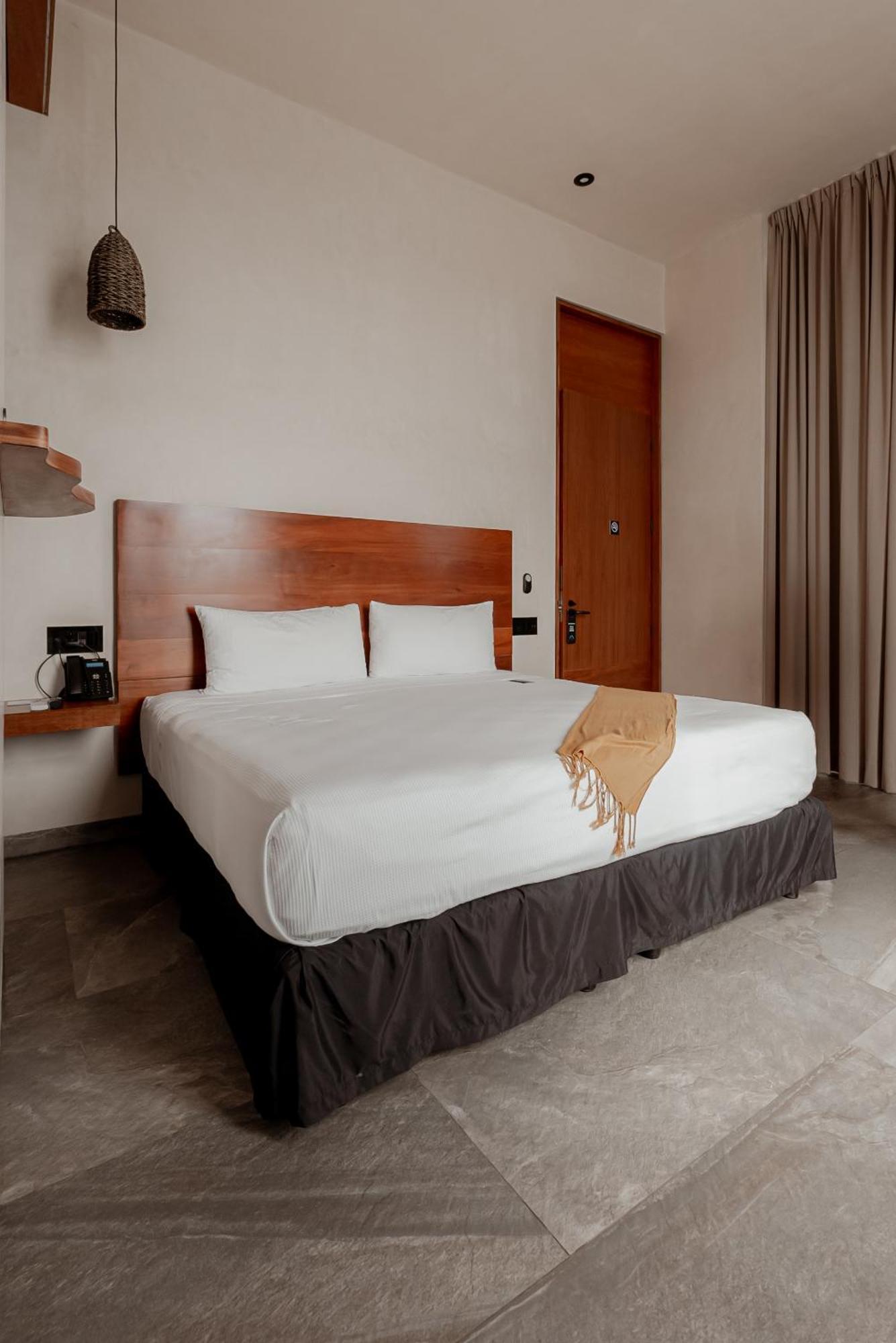 Prana Boutique Hotel Tulum Kültér fotó