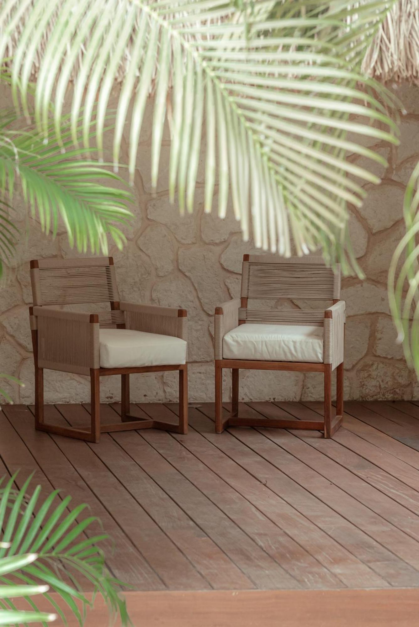 Prana Boutique Hotel Tulum Kültér fotó