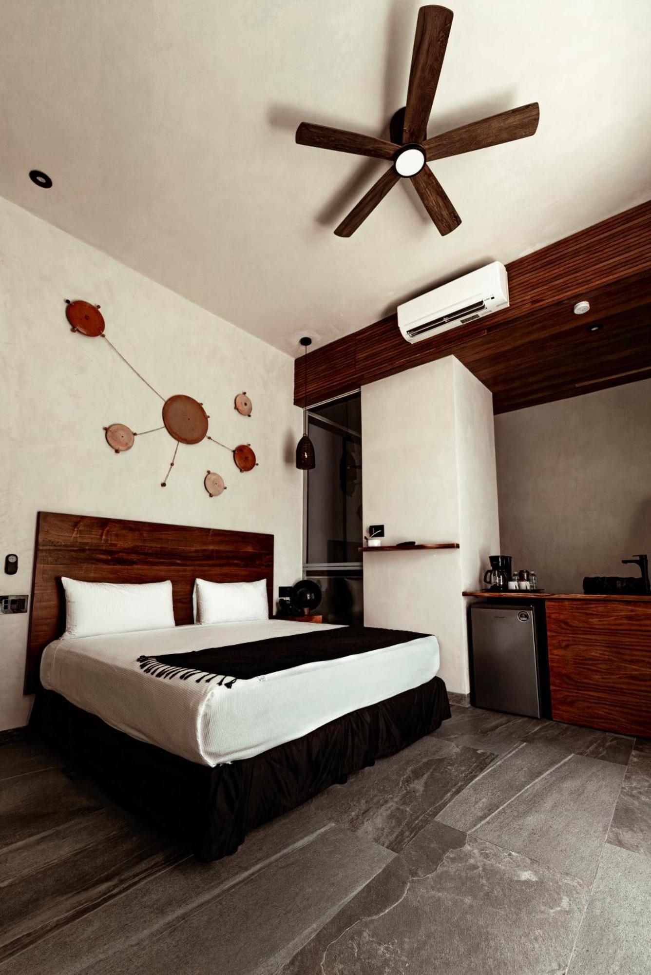 Prana Boutique Hotel Tulum Kültér fotó