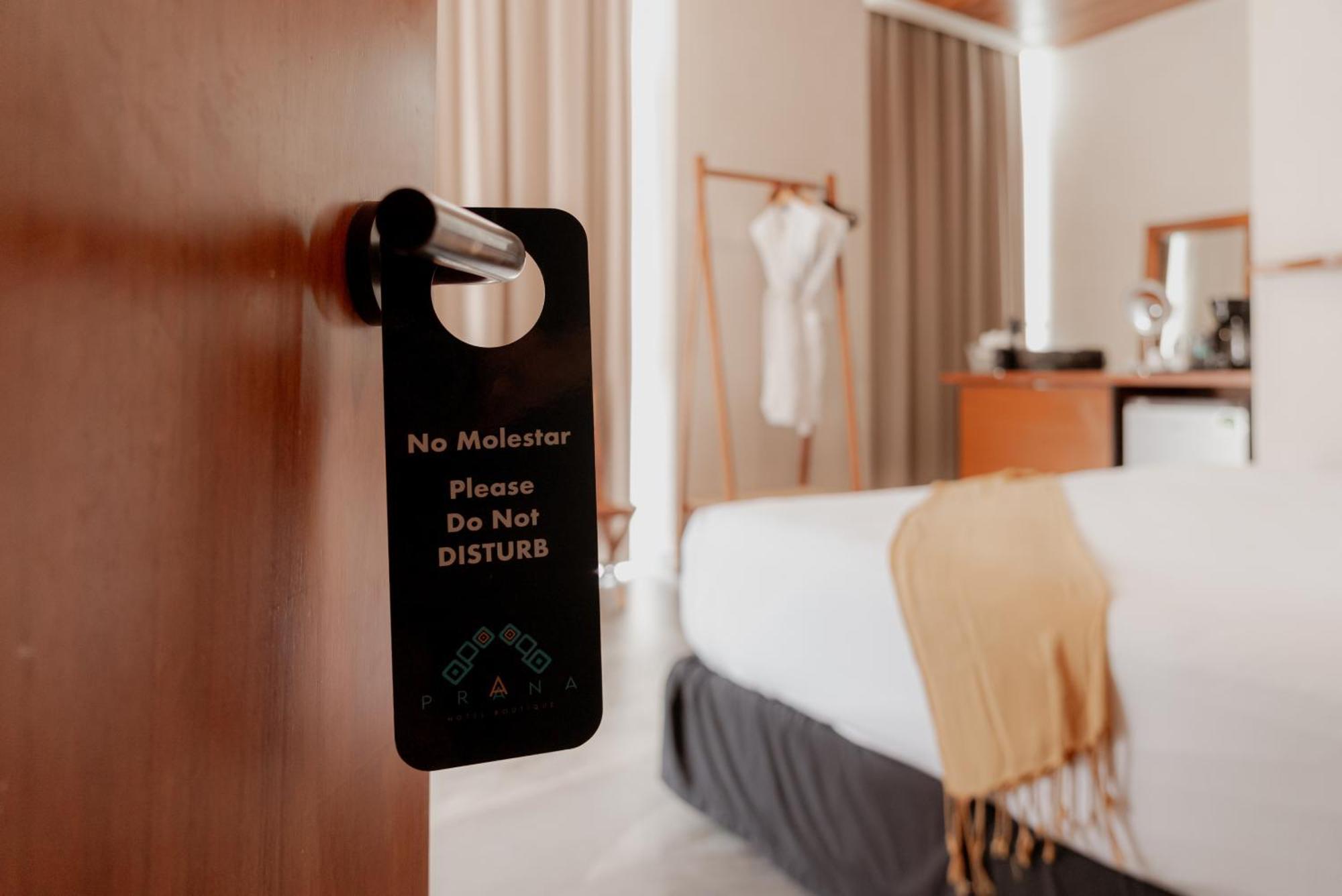 Prana Boutique Hotel Tulum Kültér fotó
