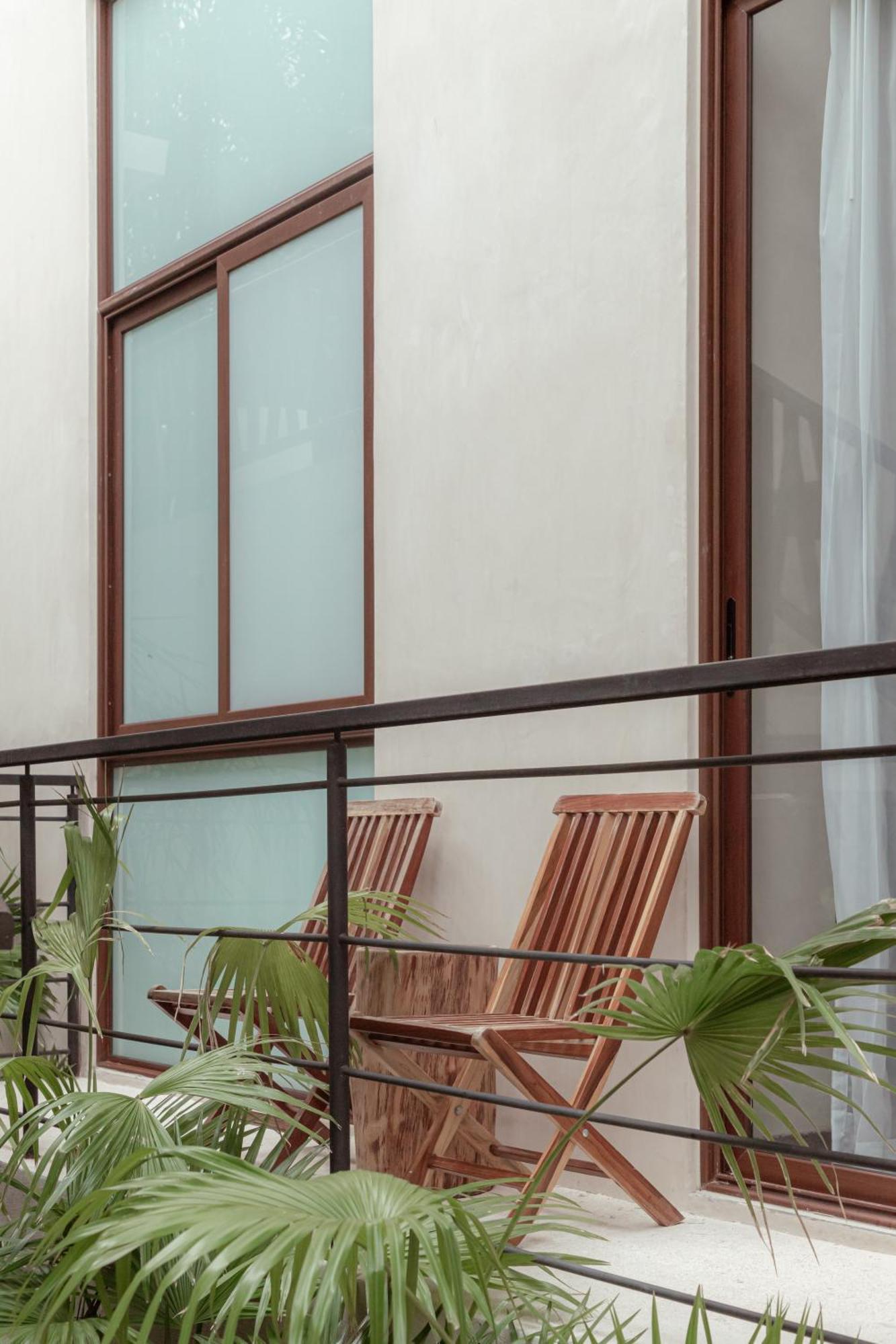 Prana Boutique Hotel Tulum Kültér fotó