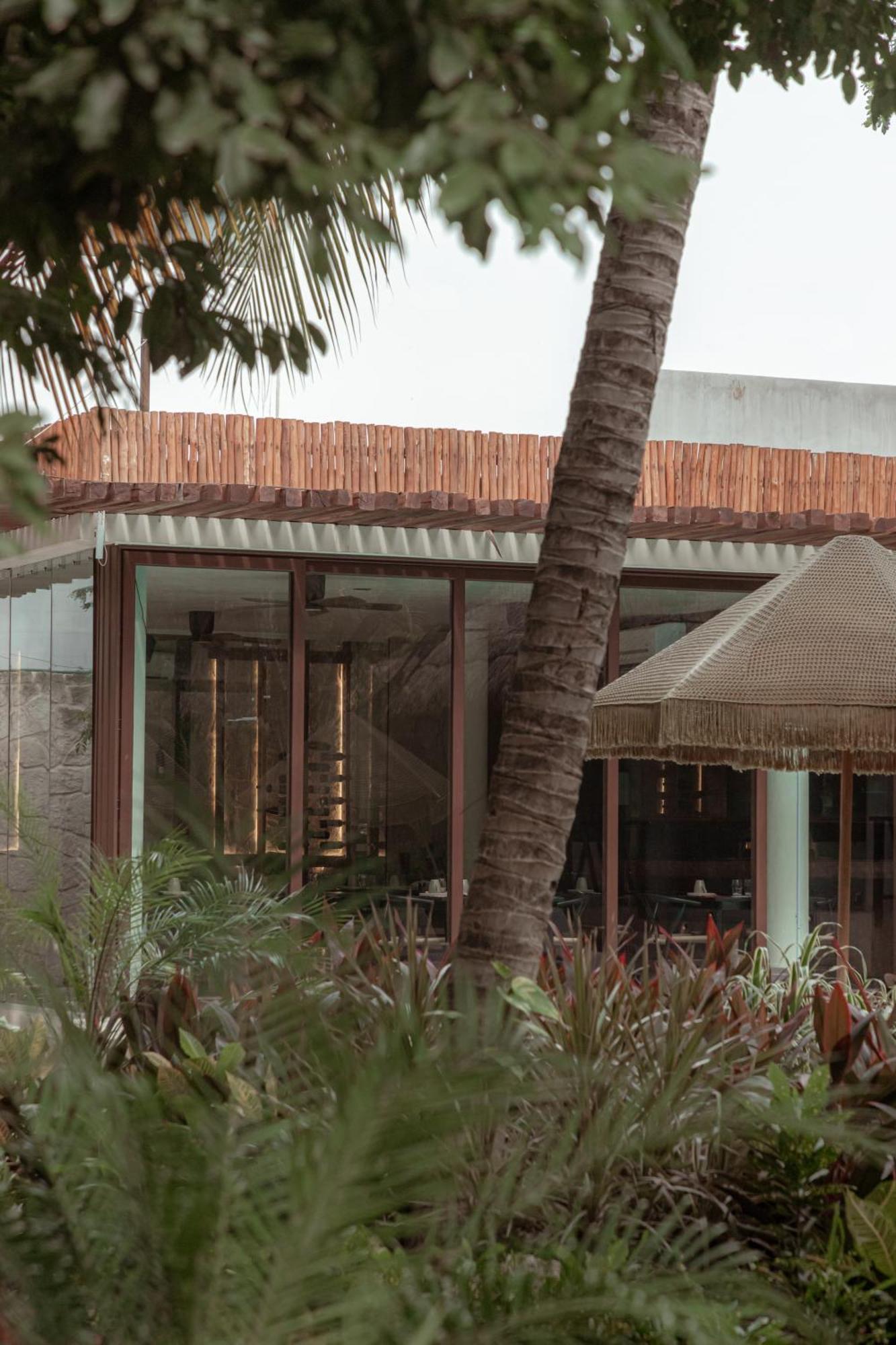 Prana Boutique Hotel Tulum Kültér fotó