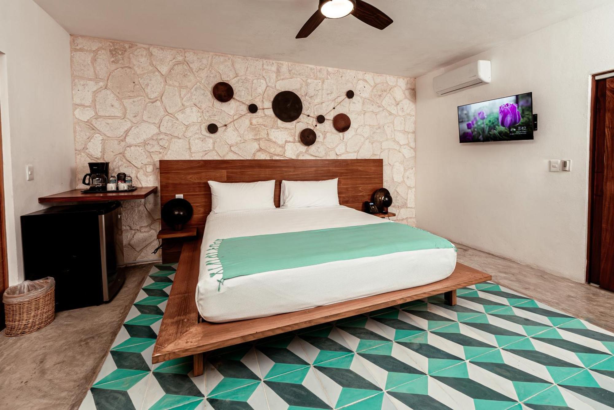 Prana Boutique Hotel Tulum Kültér fotó