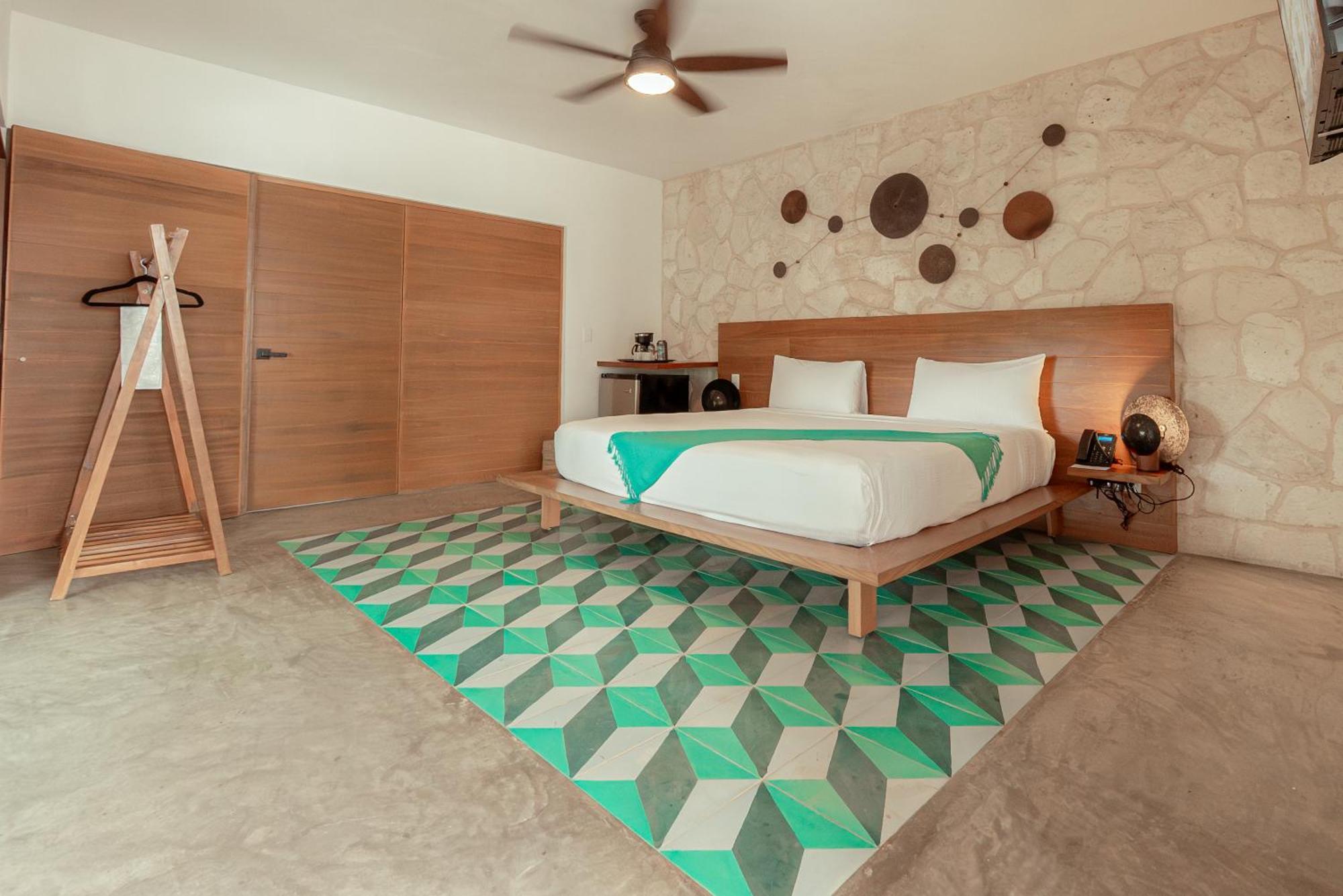 Prana Boutique Hotel Tulum Kültér fotó