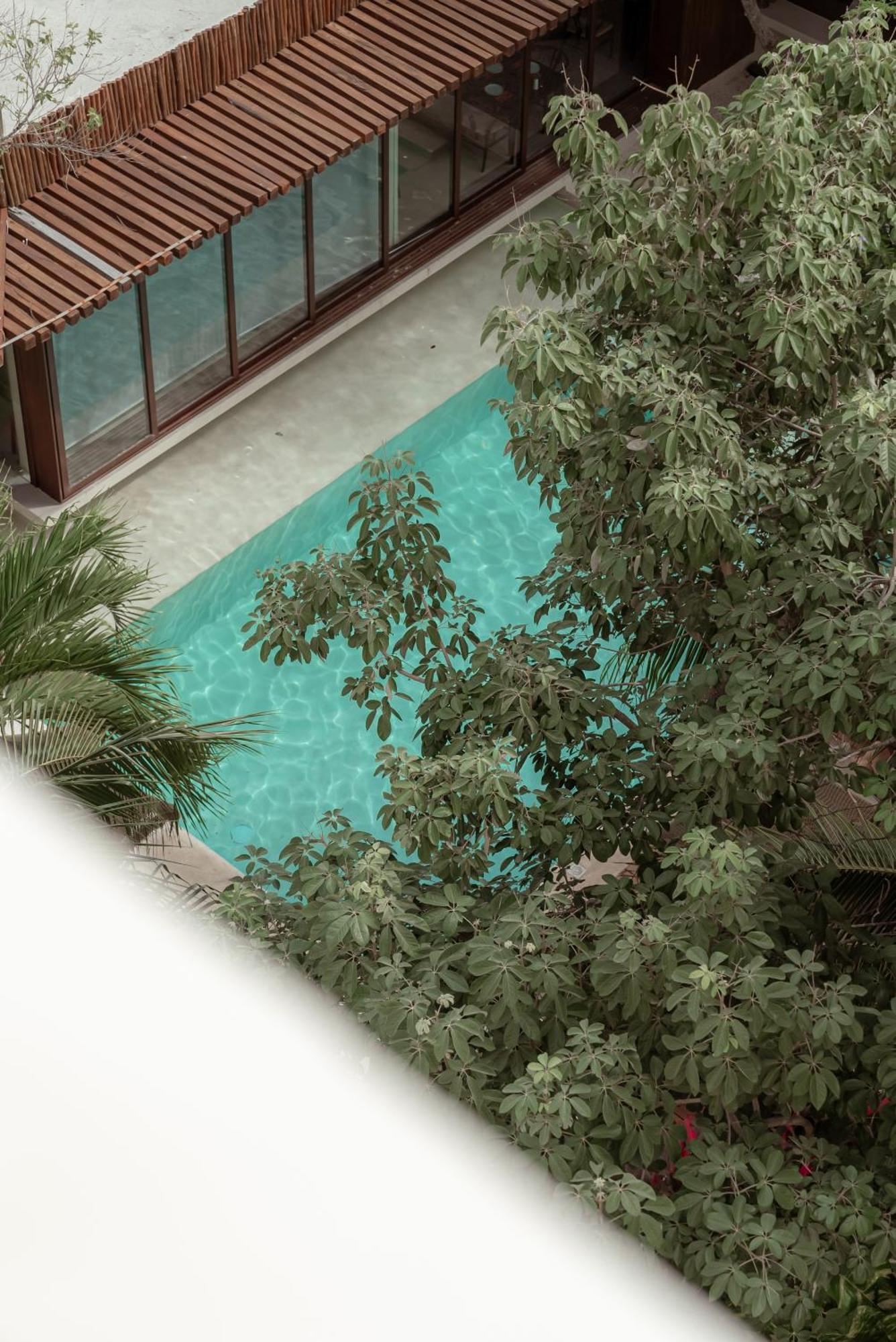 Prana Boutique Hotel Tulum Kültér fotó