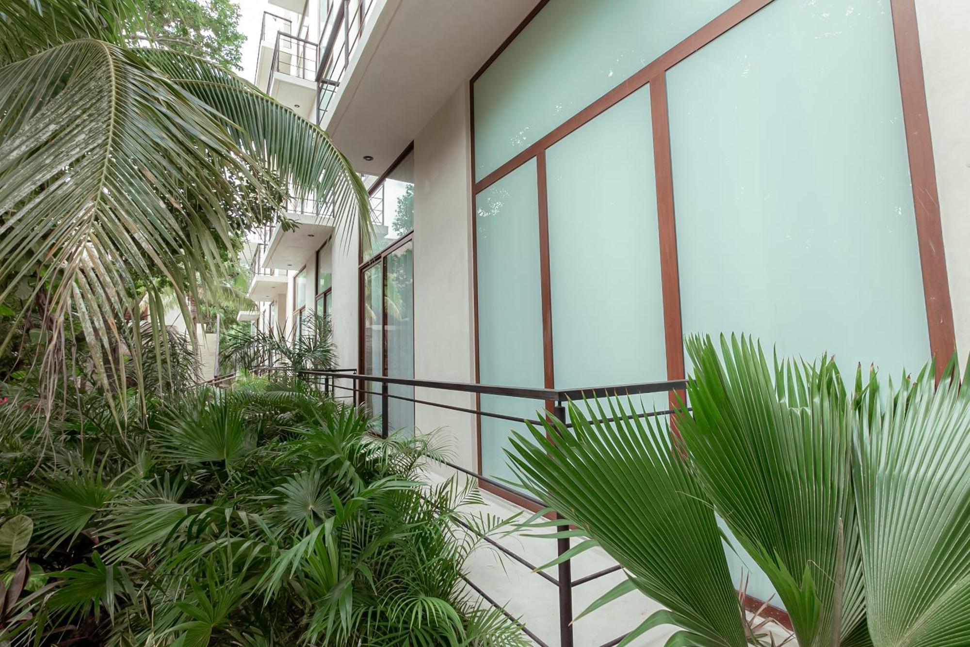 Prana Boutique Hotel Tulum Kültér fotó