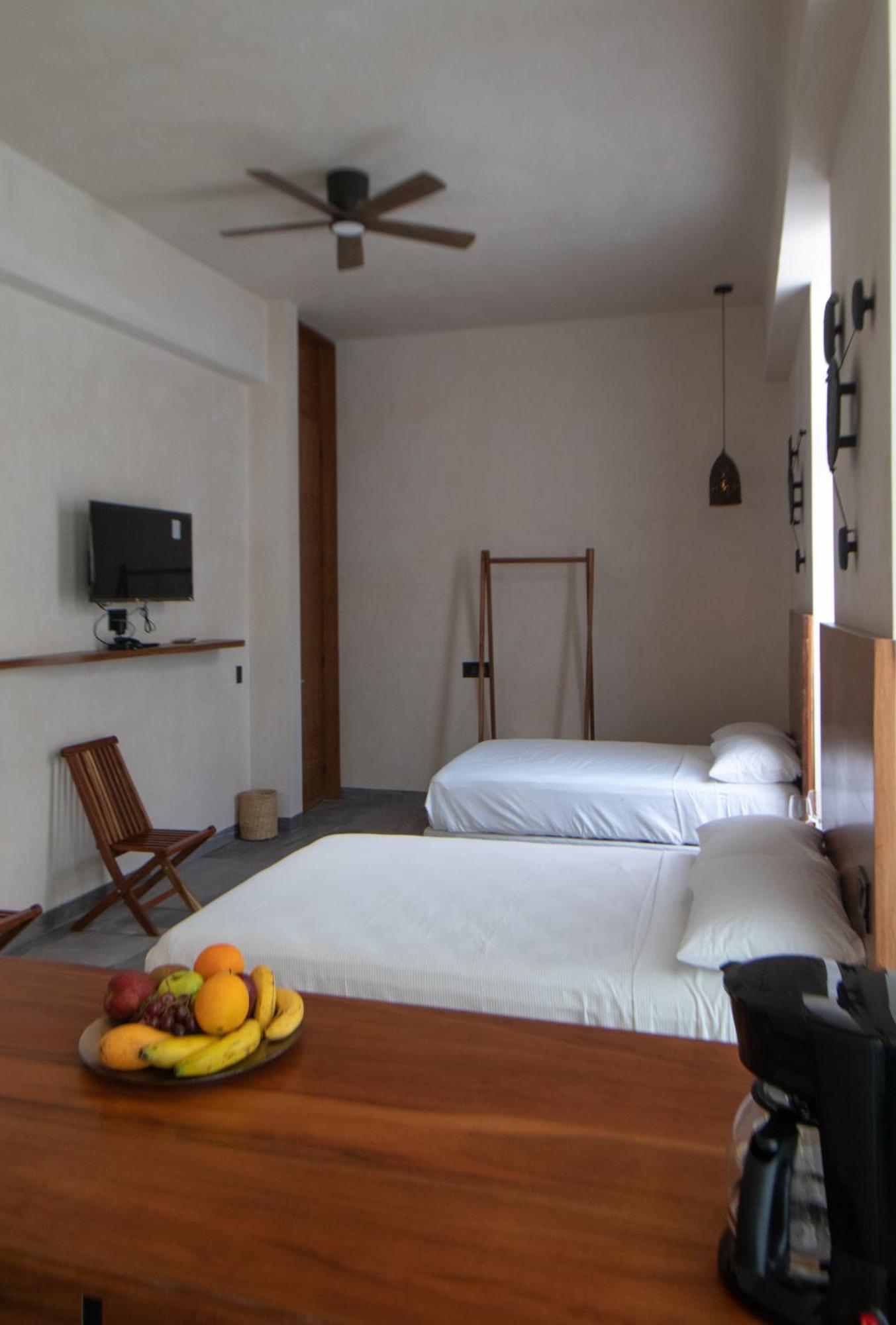 Prana Boutique Hotel Tulum Kültér fotó