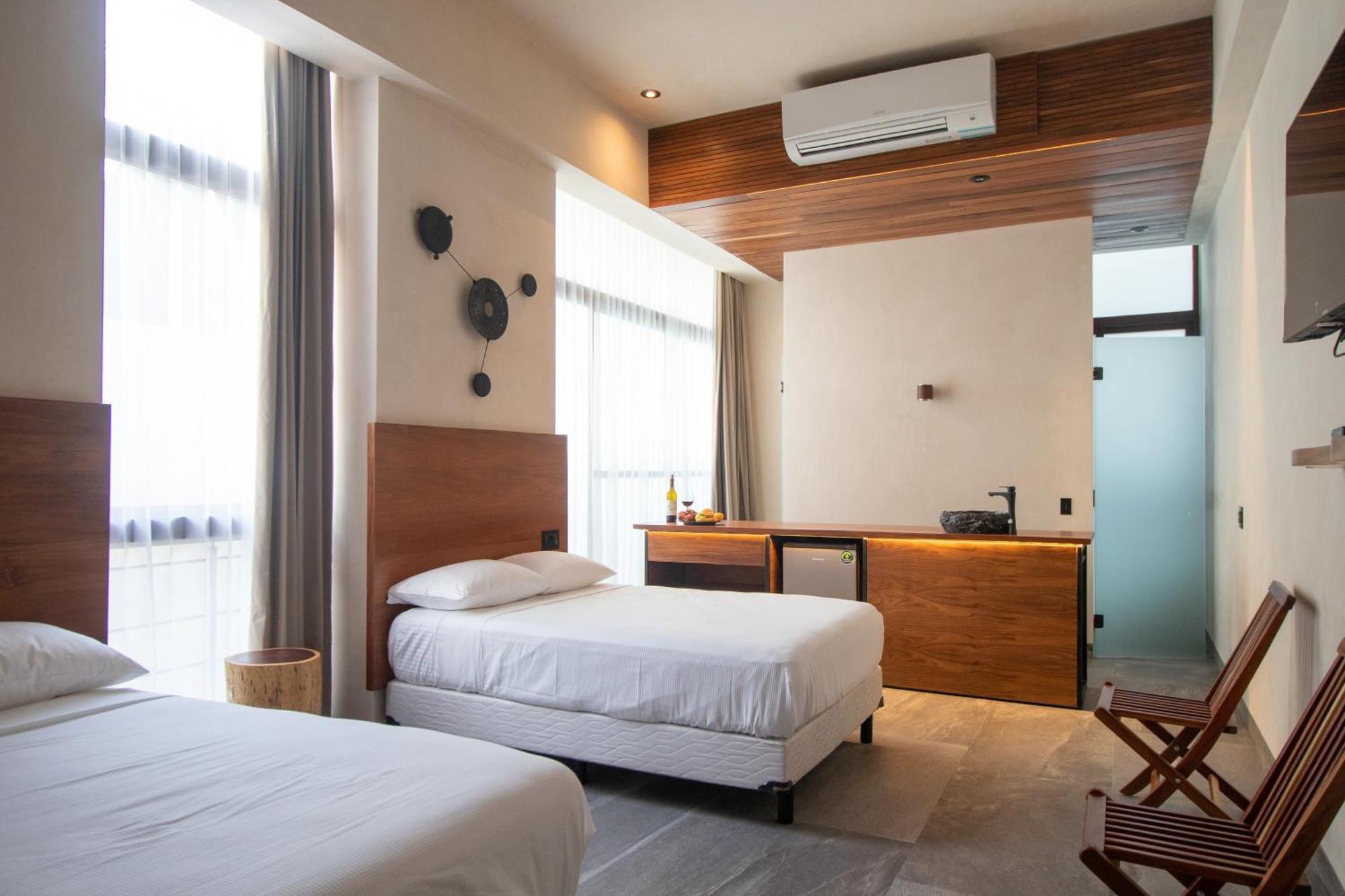 Prana Boutique Hotel Tulum Kültér fotó