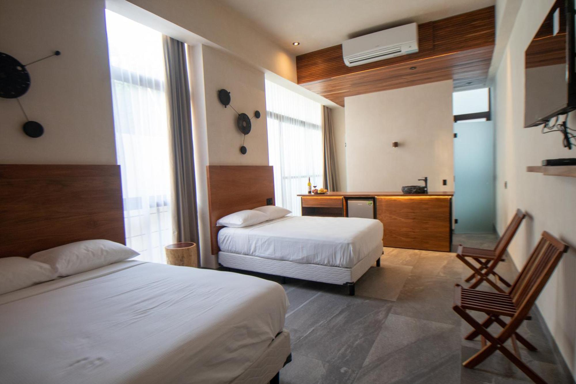 Prana Boutique Hotel Tulum Kültér fotó