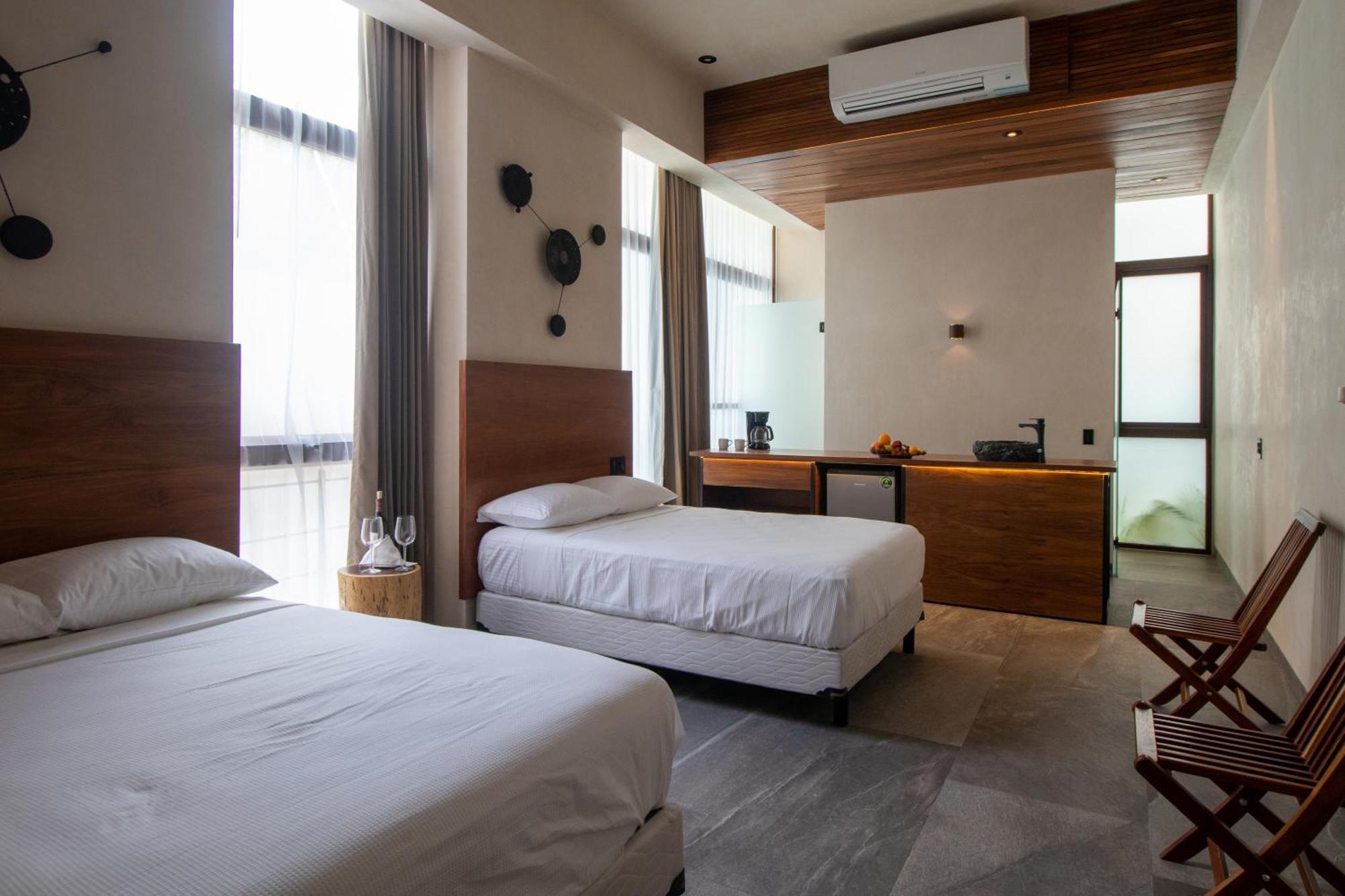 Prana Boutique Hotel Tulum Kültér fotó