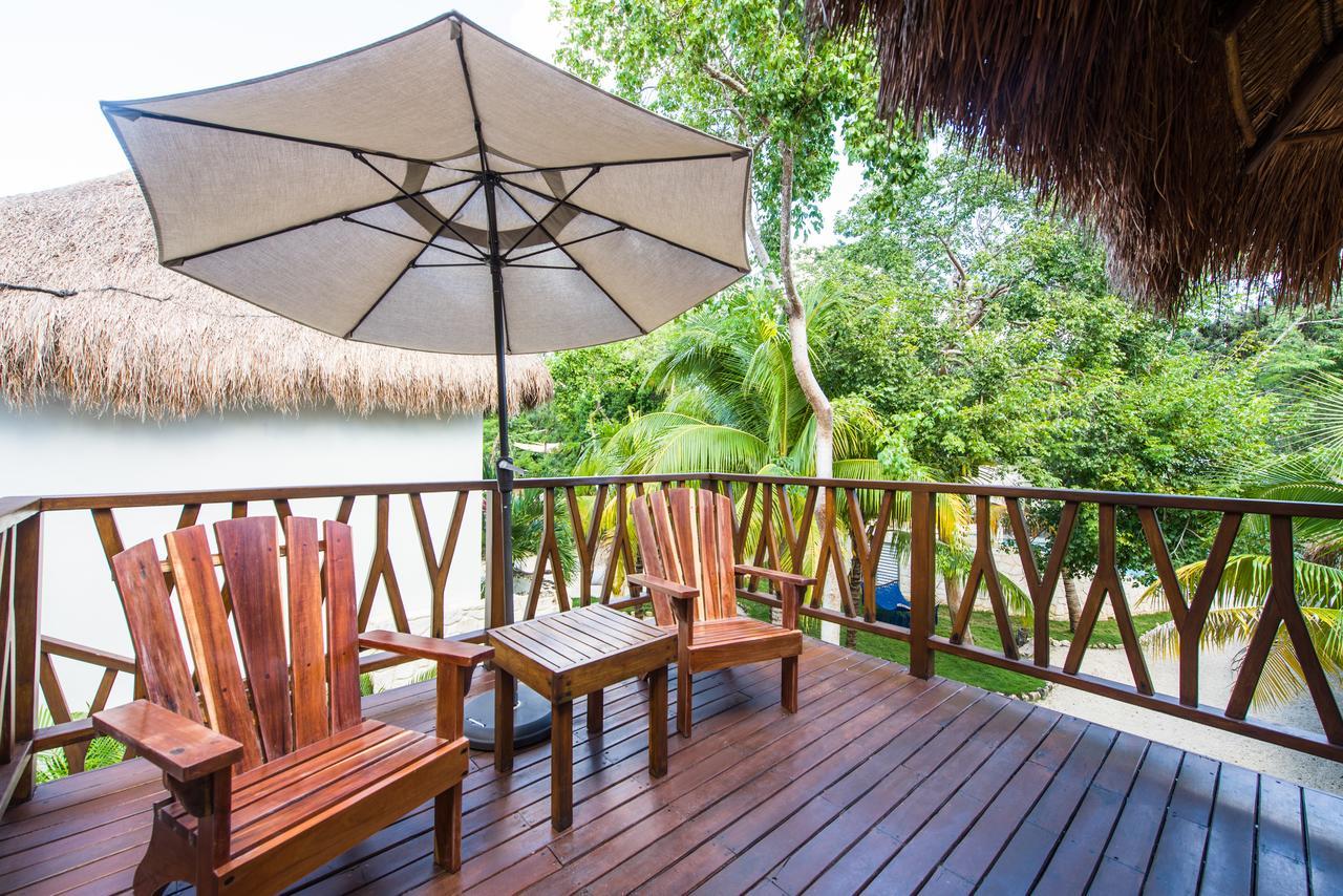 Prana Boutique Hotel Tulum Kültér fotó