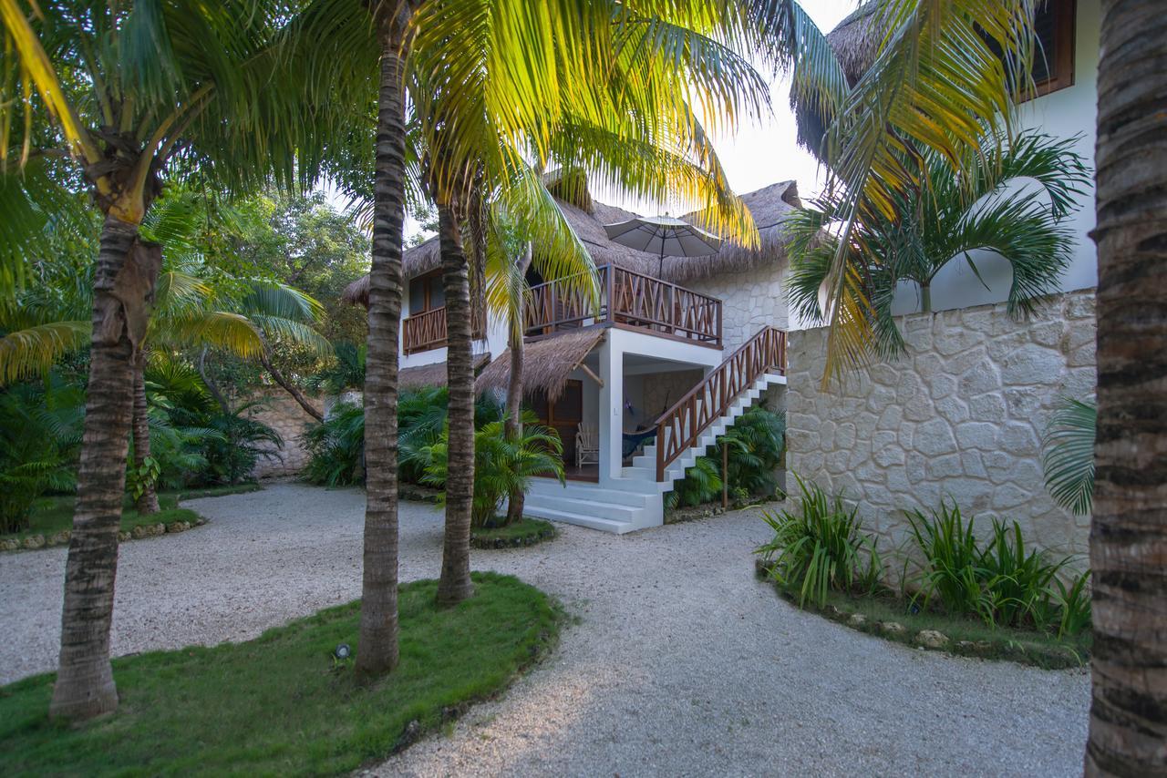 Prana Boutique Hotel Tulum Kültér fotó
