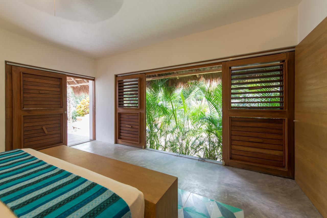 Prana Boutique Hotel Tulum Kültér fotó