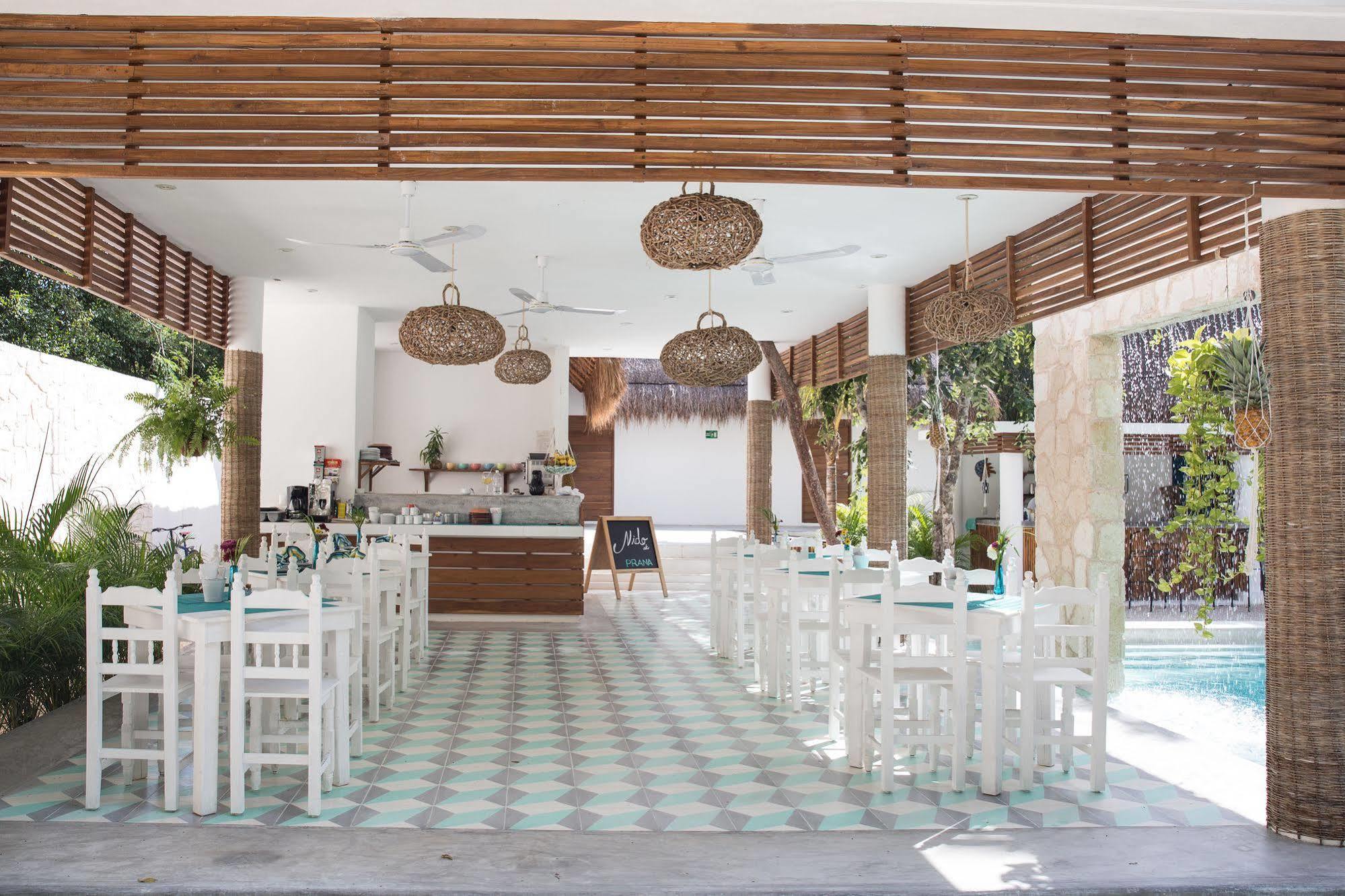 Prana Boutique Hotel Tulum Kültér fotó